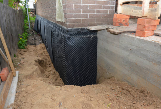 Licensed Crawl Space Encapsulation service in Alma, GA - Walltent Waterproofing